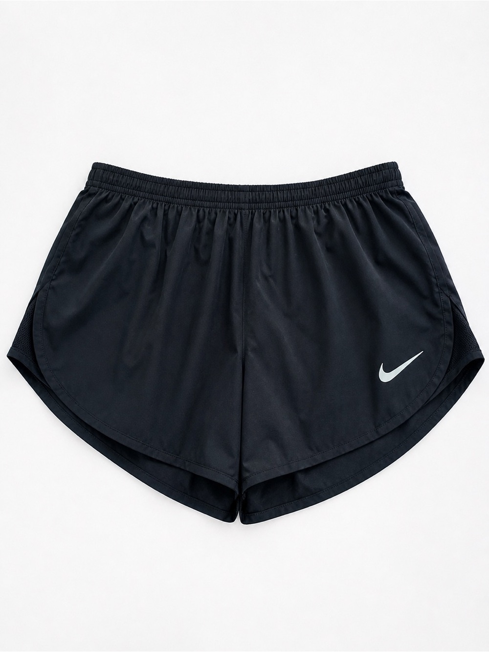 Nike Dri-FIT Black Running Shorts Size Large